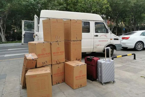 桂东行李托运公司