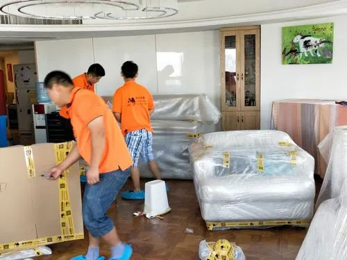 桂东精品搬家公司